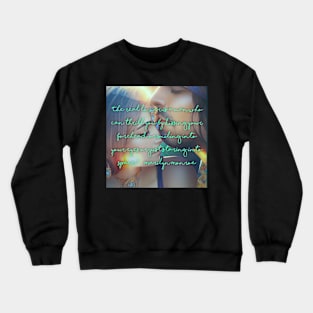 Real Love Crewneck Sweatshirt